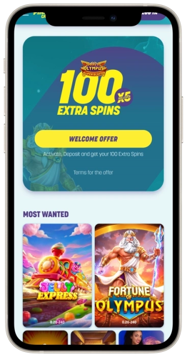 Pinata Mobile App